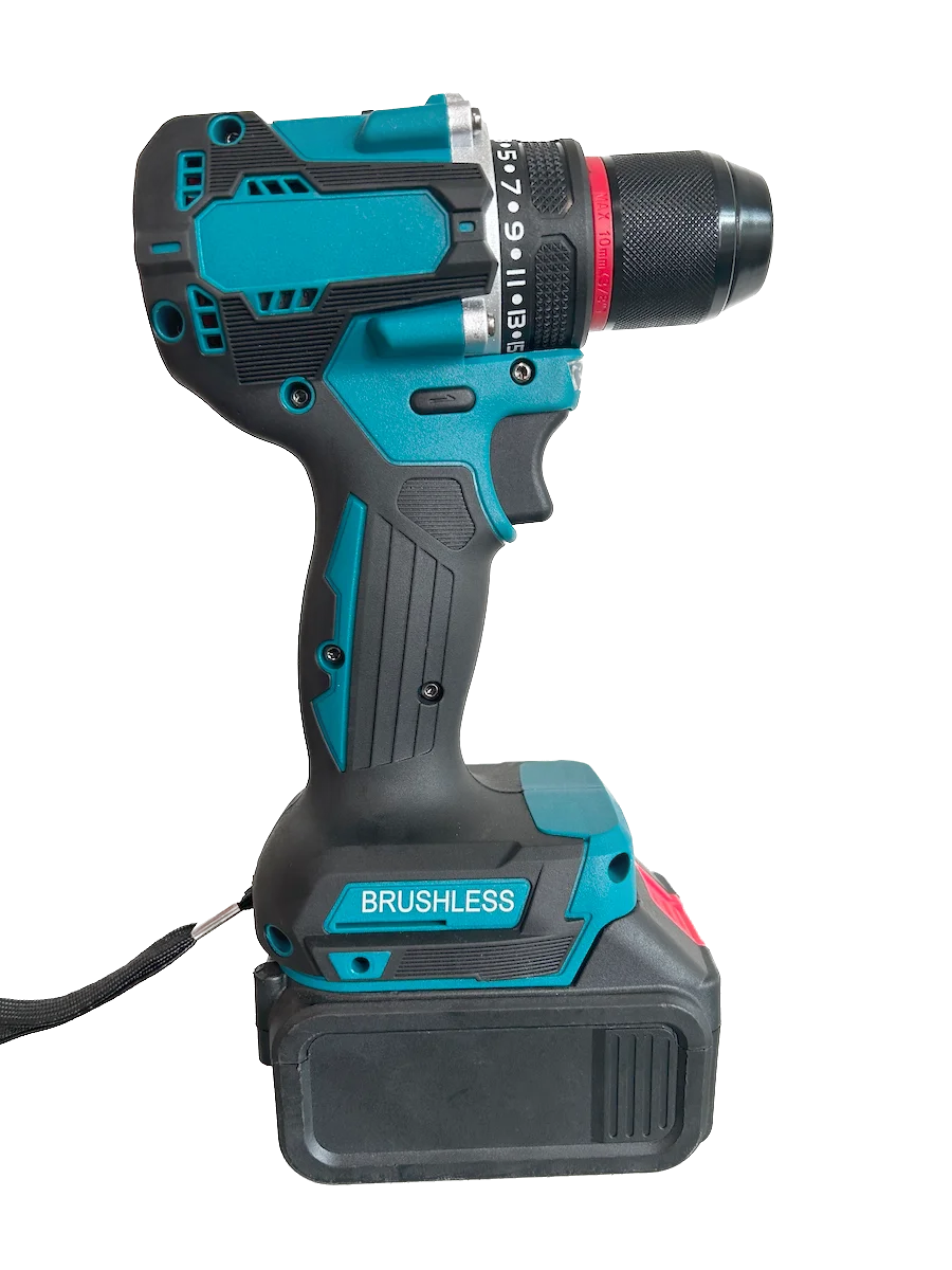 18v Cordless power drill li-ion Battery 18v Electric Screwdriver power tool sets Brushless Impact cordless drill