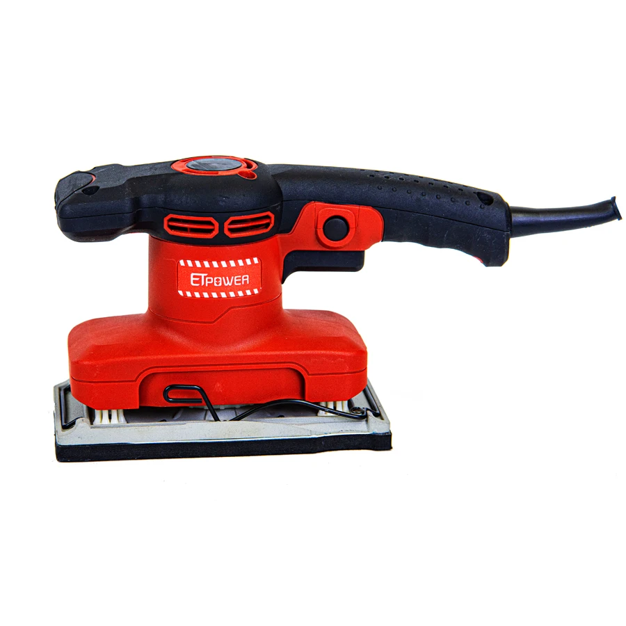 Woodworking Orbital Sander 320W Electric Finishing Sander Wholesale Professional Power Tools