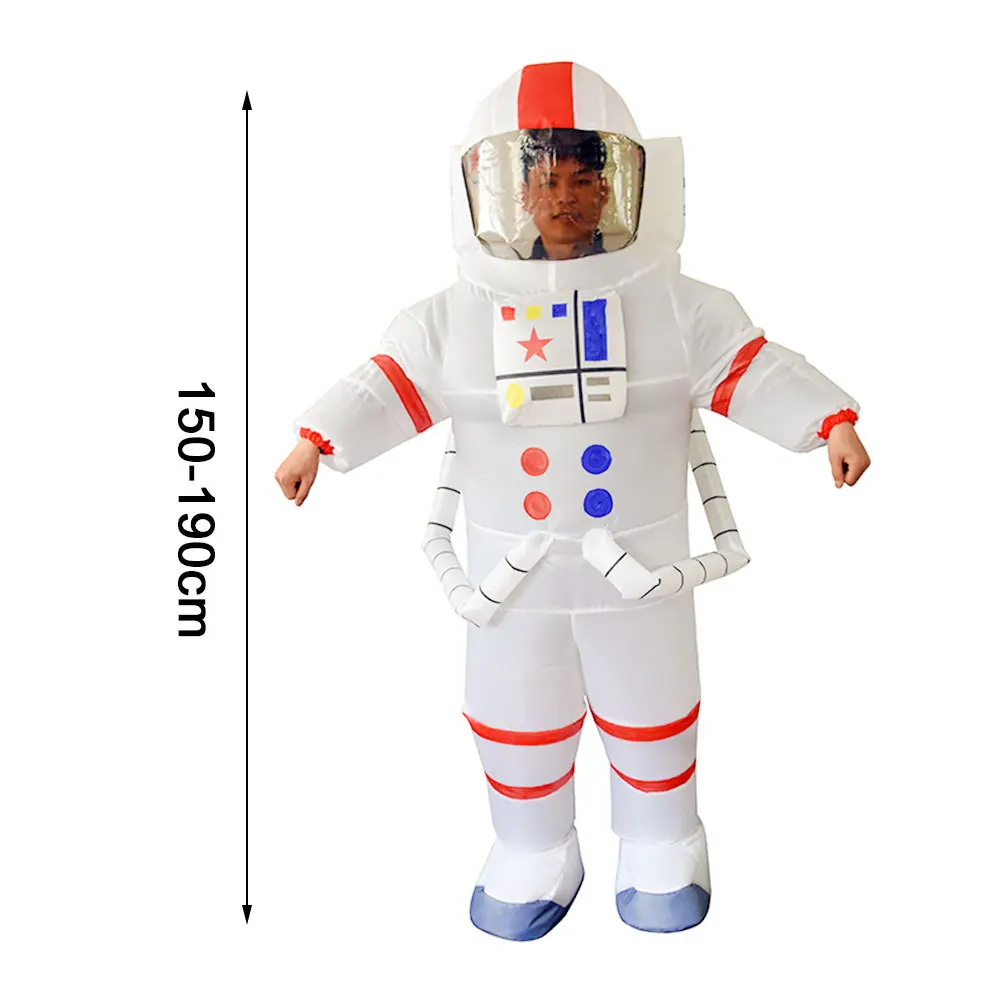 High quality adult children spacemen astronaut walking festival party inflatable costumes