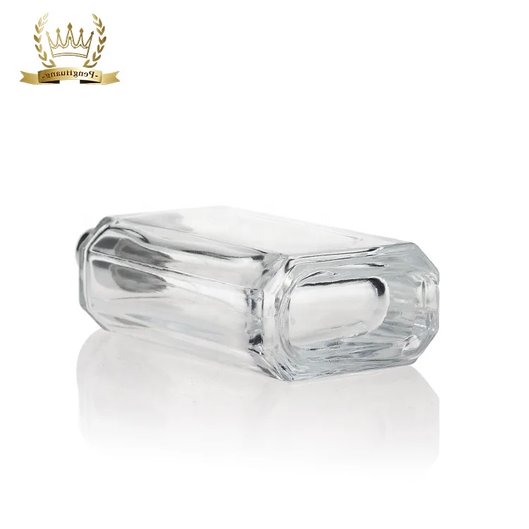 
Hot sale arabian perfume egyptian blown 30ml glass perfume empty bottle 