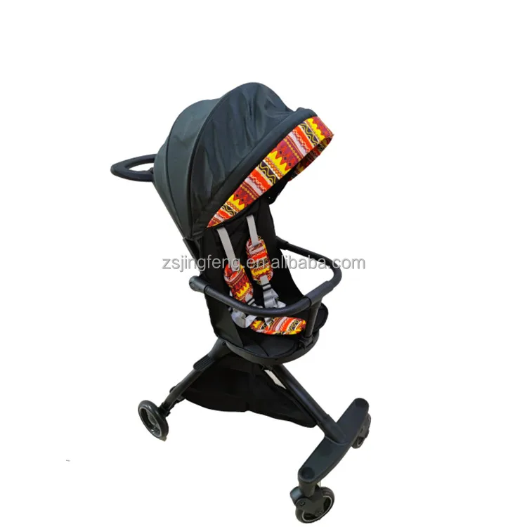 Wholesale High Landscape Travel System Organizer Baby Stroller Baby Carriage Trolley Beach Buggy Pushchair Foldable Baby Pram