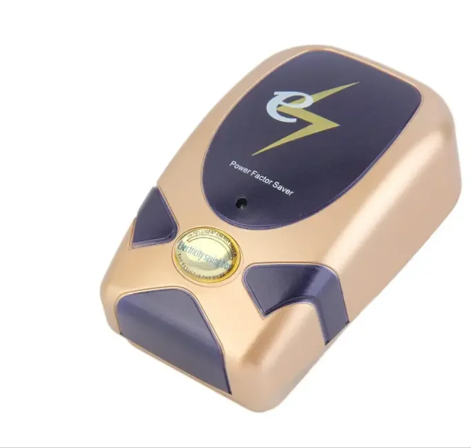 Latest 28KW Electricity Saving Box 90V-240V Electric Energy Power Saver Power Factor Saver Device up to 30% Smart EU/UK/US Plug