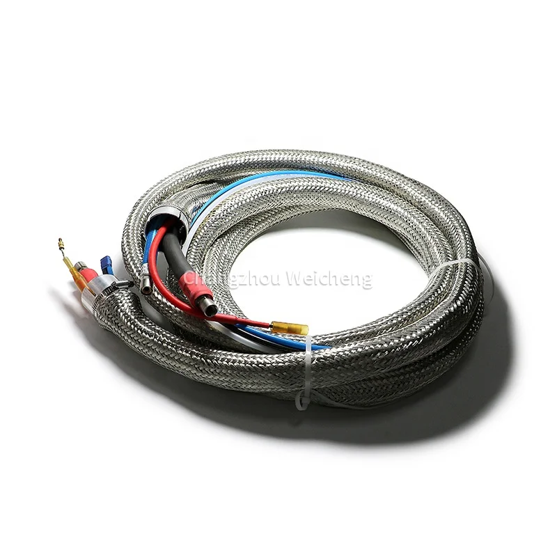 Leads 228293 Torch Cable Plasma Cutting Consumables 4.5M