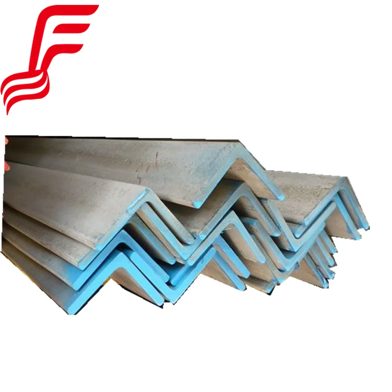 Горячекатаный равный или неравный стальной угол