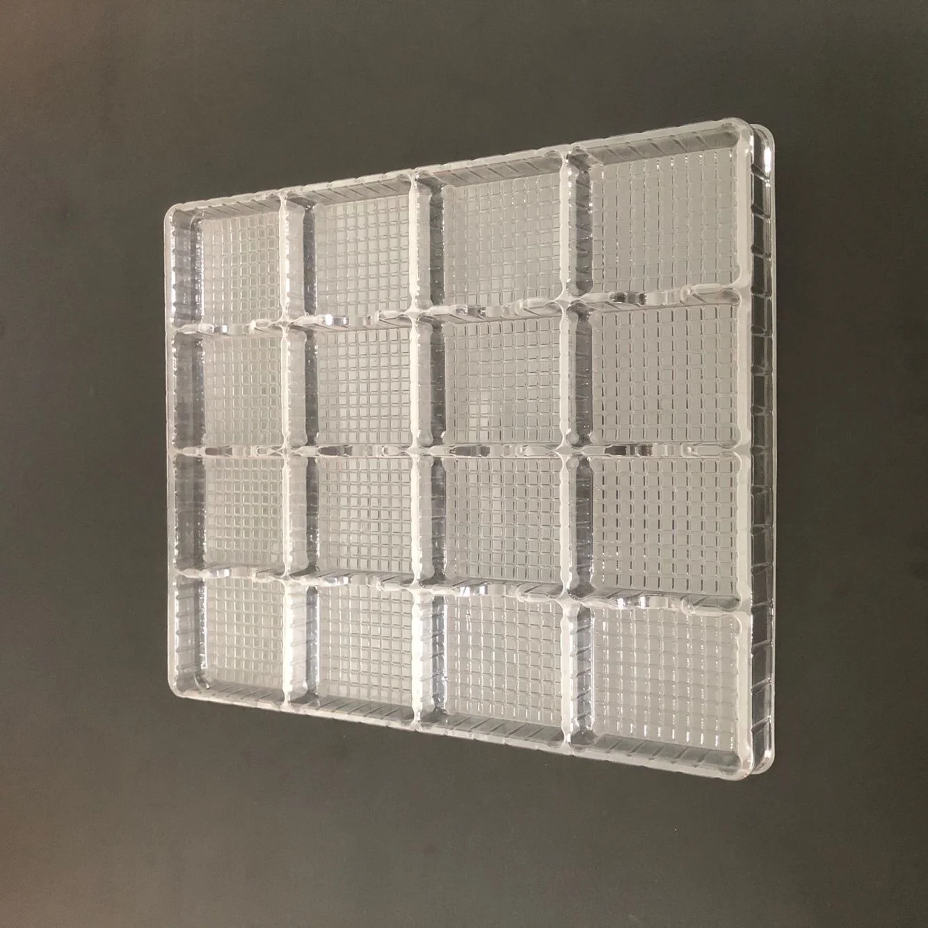 
Accept customized for PET blister tray for cookies packages / biscuit tray /chocolate tray 