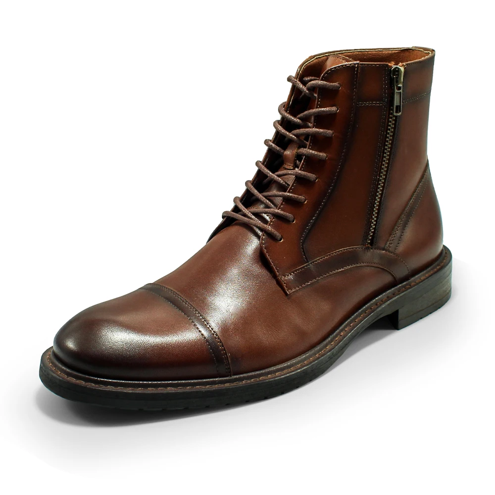 2020 новый дизайн, оптовая продажа, удобная обувь, мужские Ботинки, Ботильоны, мужская обувь, Рабочая обувь для мужчин