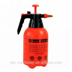 Hot selling 2L manual pressure sprayer hand sprayer 1L 3L pump
