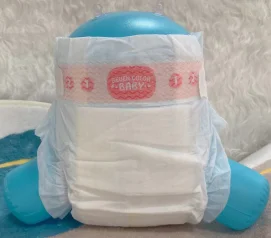 Factory Direct Sales Ultra-Thin Breathable Disposable Nappies XXL Size Baby Adult Diapers Made SAP Material Mother Baby Products