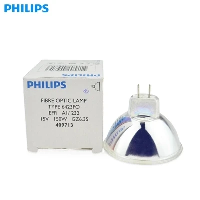 philips halogen lamps 6423FO 100W GZ6.35 12V projector lamps