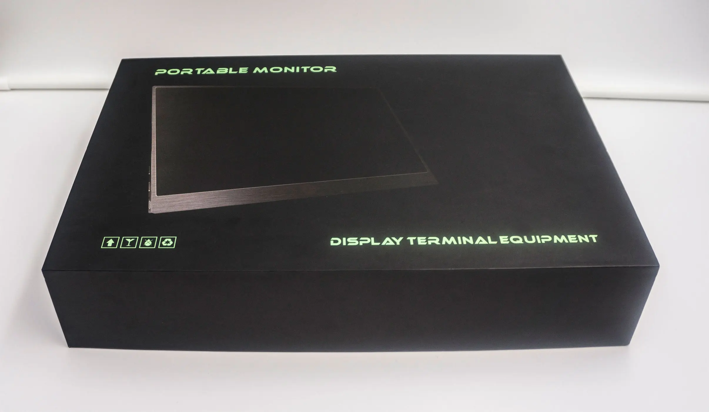 2k gaming monitor 144hz usb touch monitor lcd touch panel 4mm portable monitor