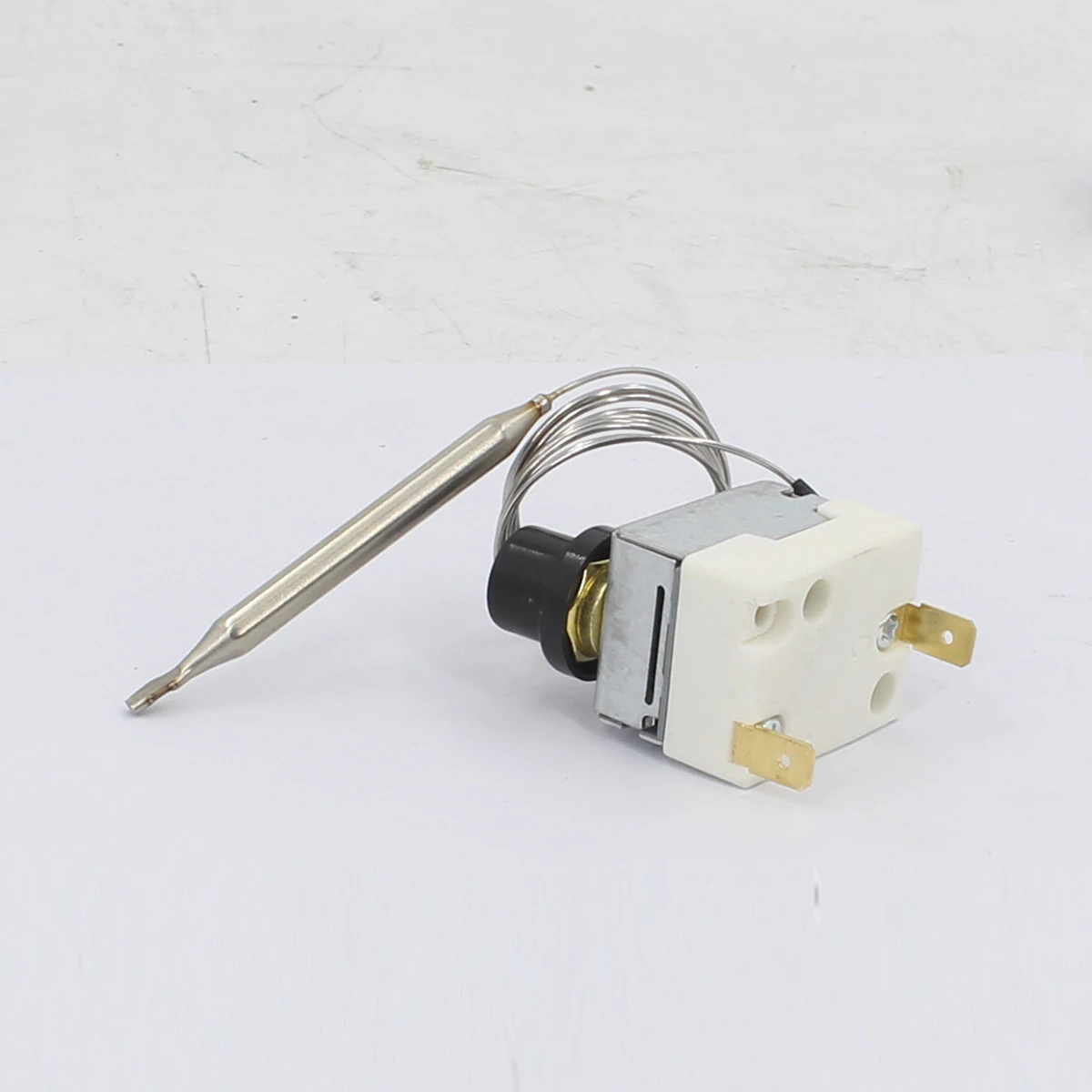 Mechanical capillary temperature control valve thermostat gas wall mounted boiler accessories