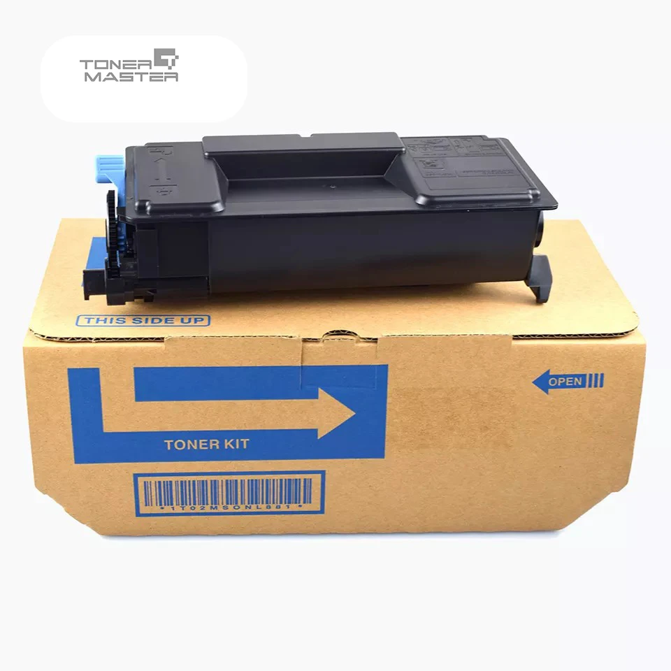 Совместимый черный картридж с тонером TK3180 TK3181 TK3182 TK3184 для Kyocera Ecosys P3055Dn P3155Dn