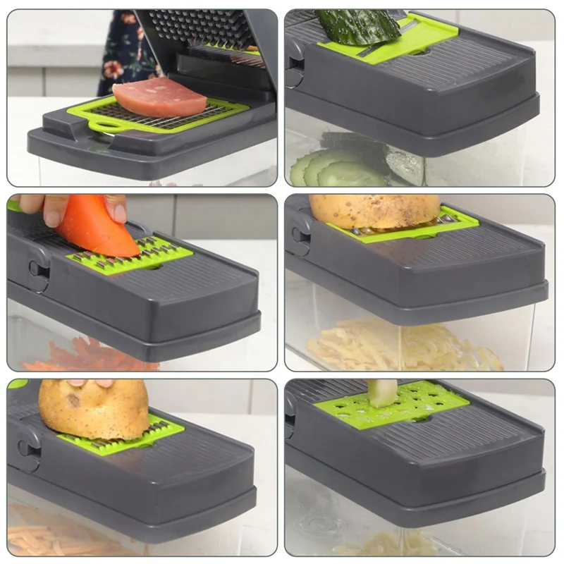 6 Graters
