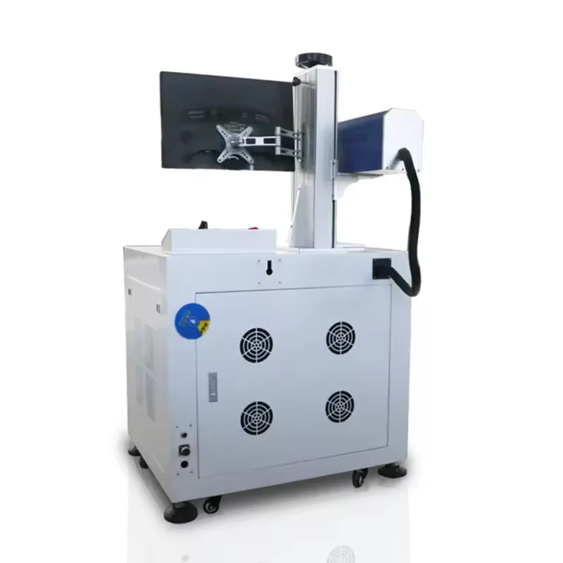 Новейшие Machines-30W для лазерной маркировки JW Galvo CO2 40 Вт 60 с гравировкой бутылочки домашних животных кожа дерево распродажа