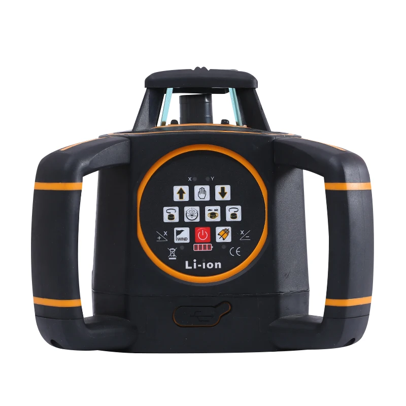 High Precision laser Transmitter professional self-leveling Rotary laser