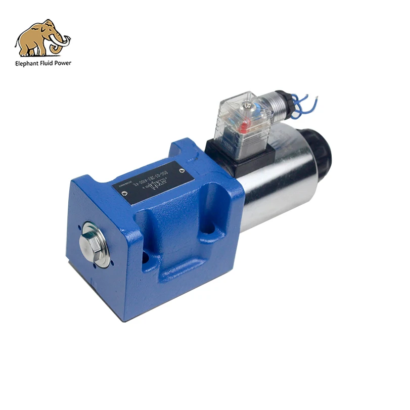 Электромагнитный направленный клапан серии DSG-03 Yuken