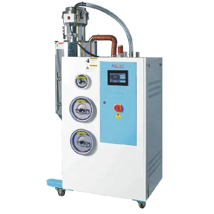 Industrial Plastic Dehumidifier Compressed Air Dehumidifying Dryer (1600531465747)