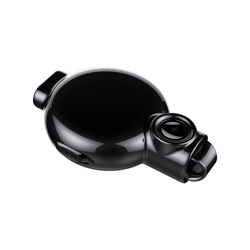 V6 JNN pendant jewelry 1080p FHD high field of view anti-shake New arrival  camcorders for voice and video