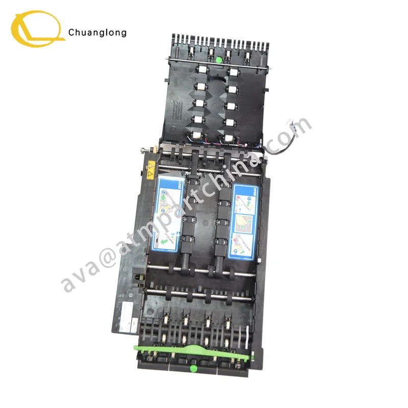 ATM Banking Machine Parts Diebold Nixdorf DN200 HUT Head Upper Transport DN450 1750291689 01750291689