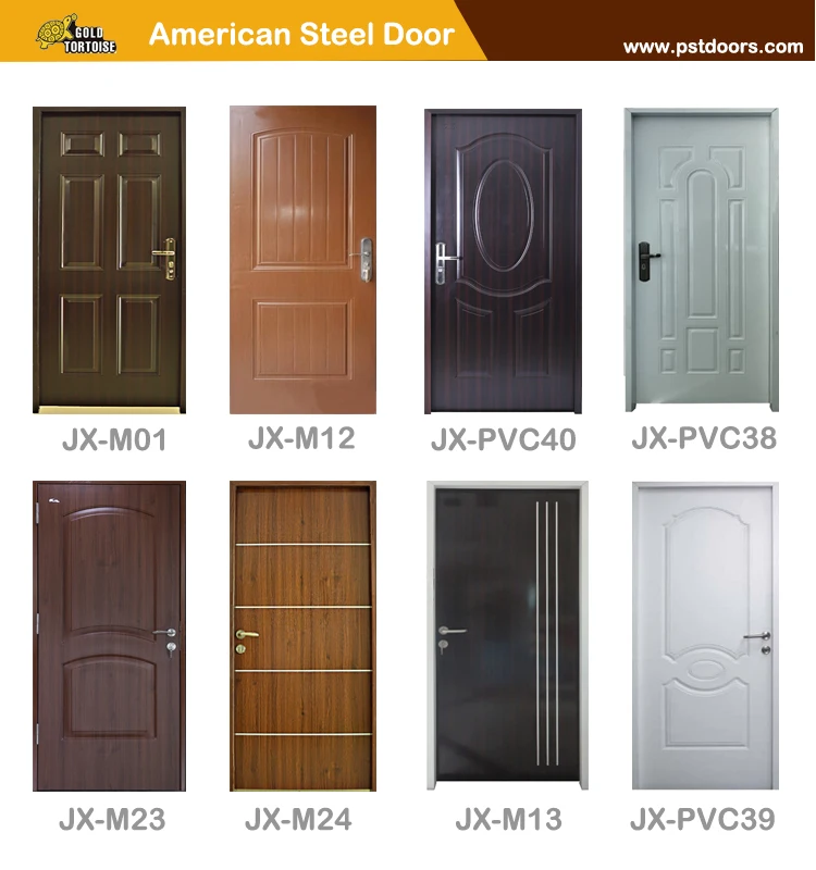 6 american door