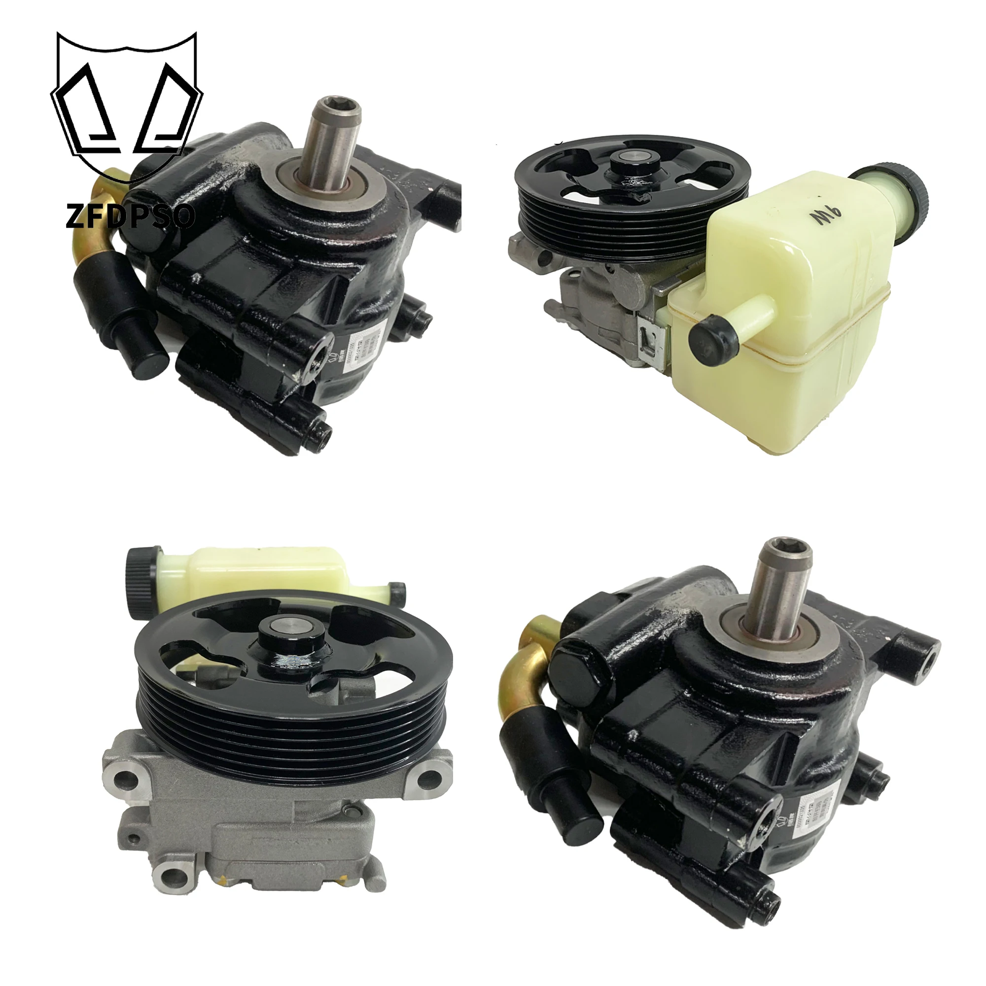 Hydraulic oil auto power steering pump for ford Ranger mazda BT50 Pick-up 2011-2016 model OE UC2A-32-650 1723699