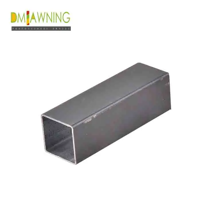 factory price high quality awning component square bar