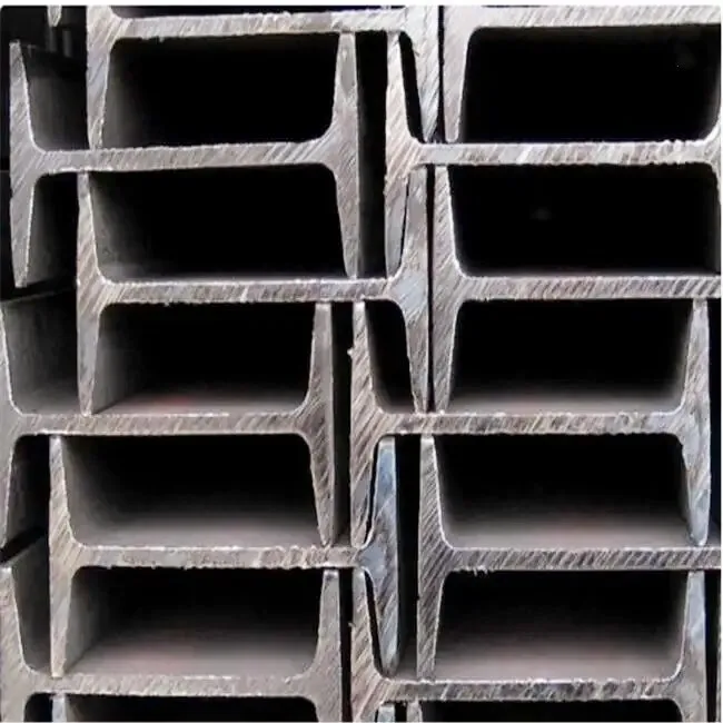 hot rolled Taper flange I sections IPN grade of S235JR S275JR S355JR BS EN10365 Standard