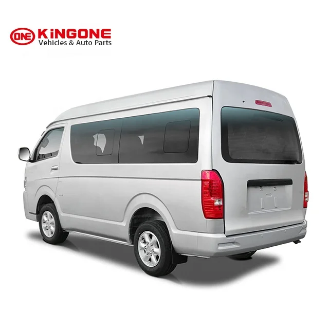 KingONE R4 9-15 Seats Mini Bus Minibus new bus mini bus