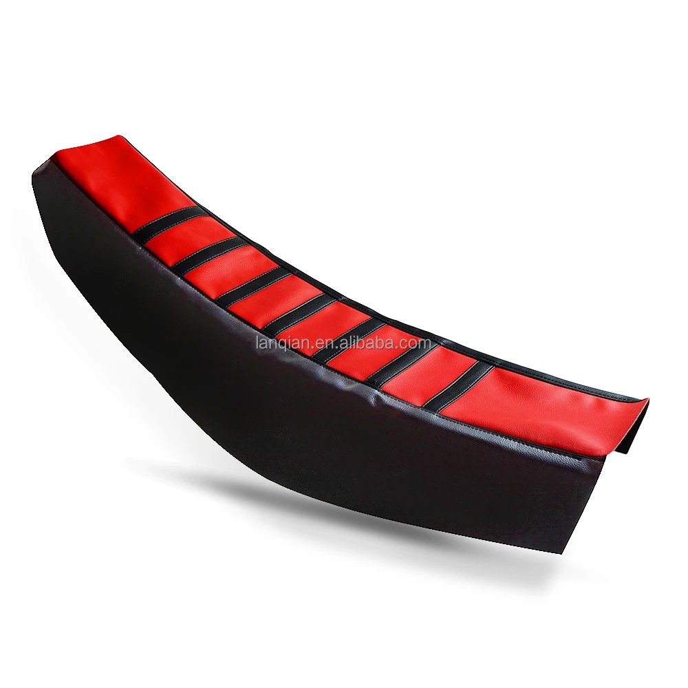 Motorcycle Rubber Soft Seat Cover Waterproof Cover Protector Accessories For Kawasaki KX450F 2006-2012 KX 450 F 2011 2010 2009