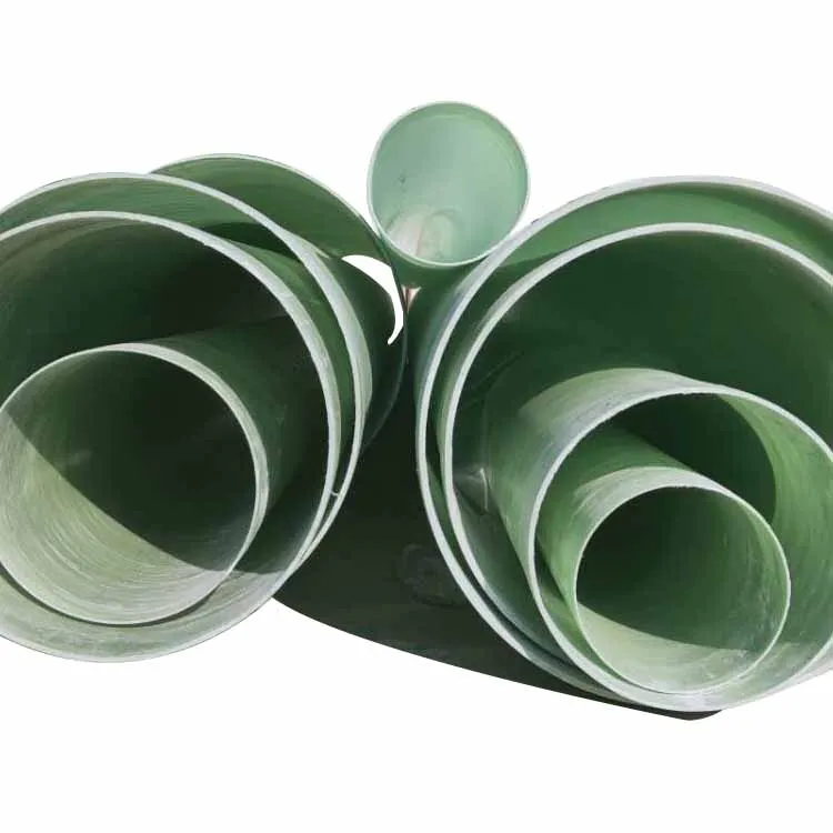 Low price Frp fiberglass reinforced pipe fiberglass pipe