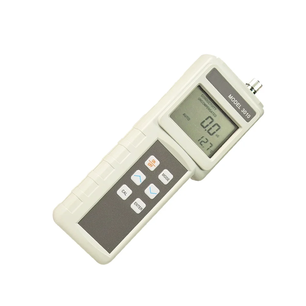 Laboratory 3020M Electrochemical Analyzer With TDS Tester Portable Thermometer