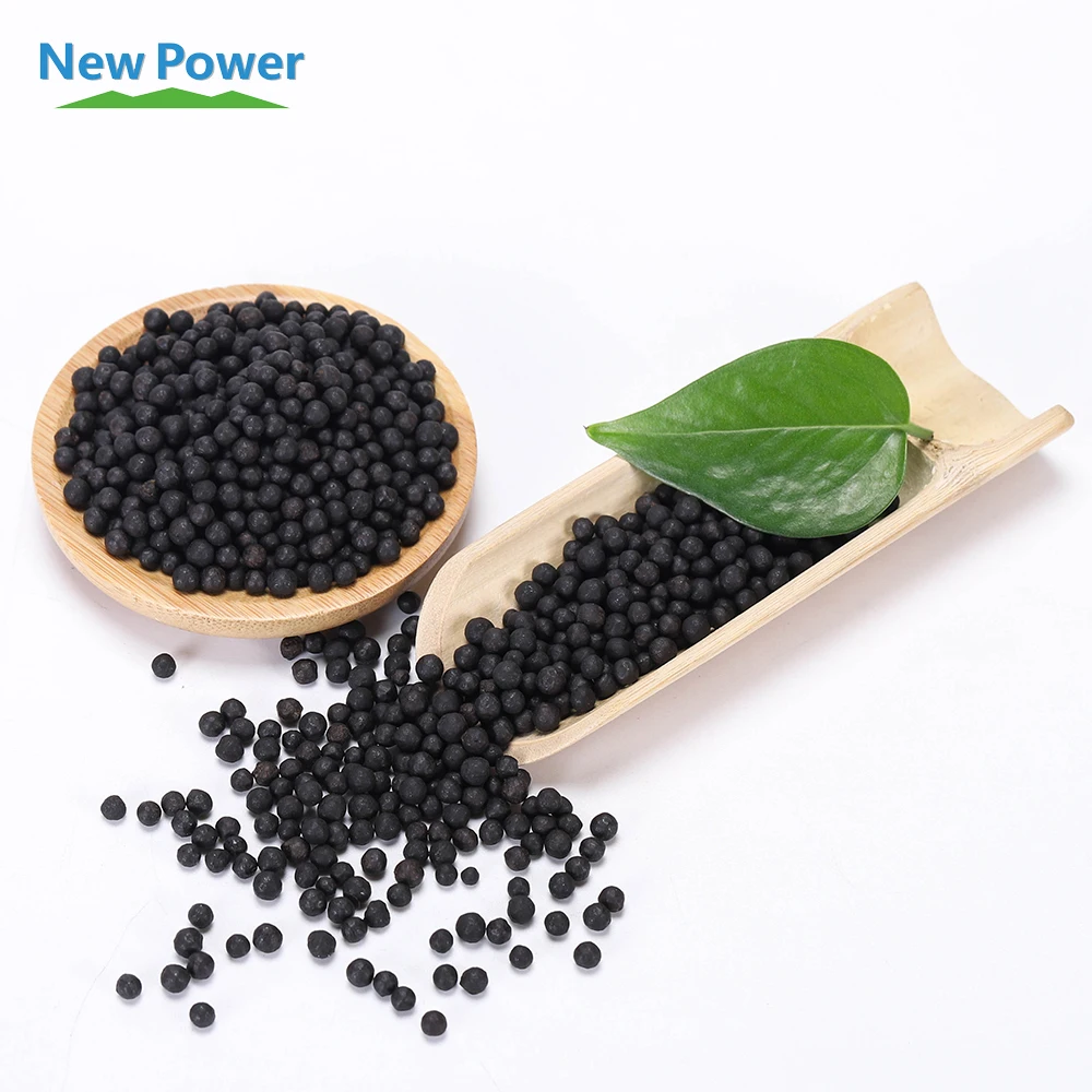 
wood vinegar biochar compound fertilizer micronutrient fertilizer 