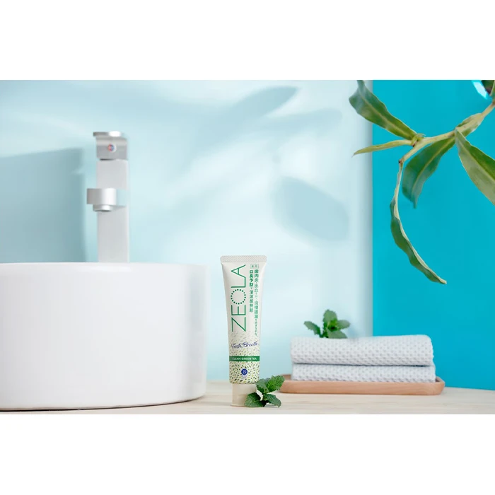 High Grade Thoroughly Cleans Plaque Natural New Tooth Paste Toothpaste