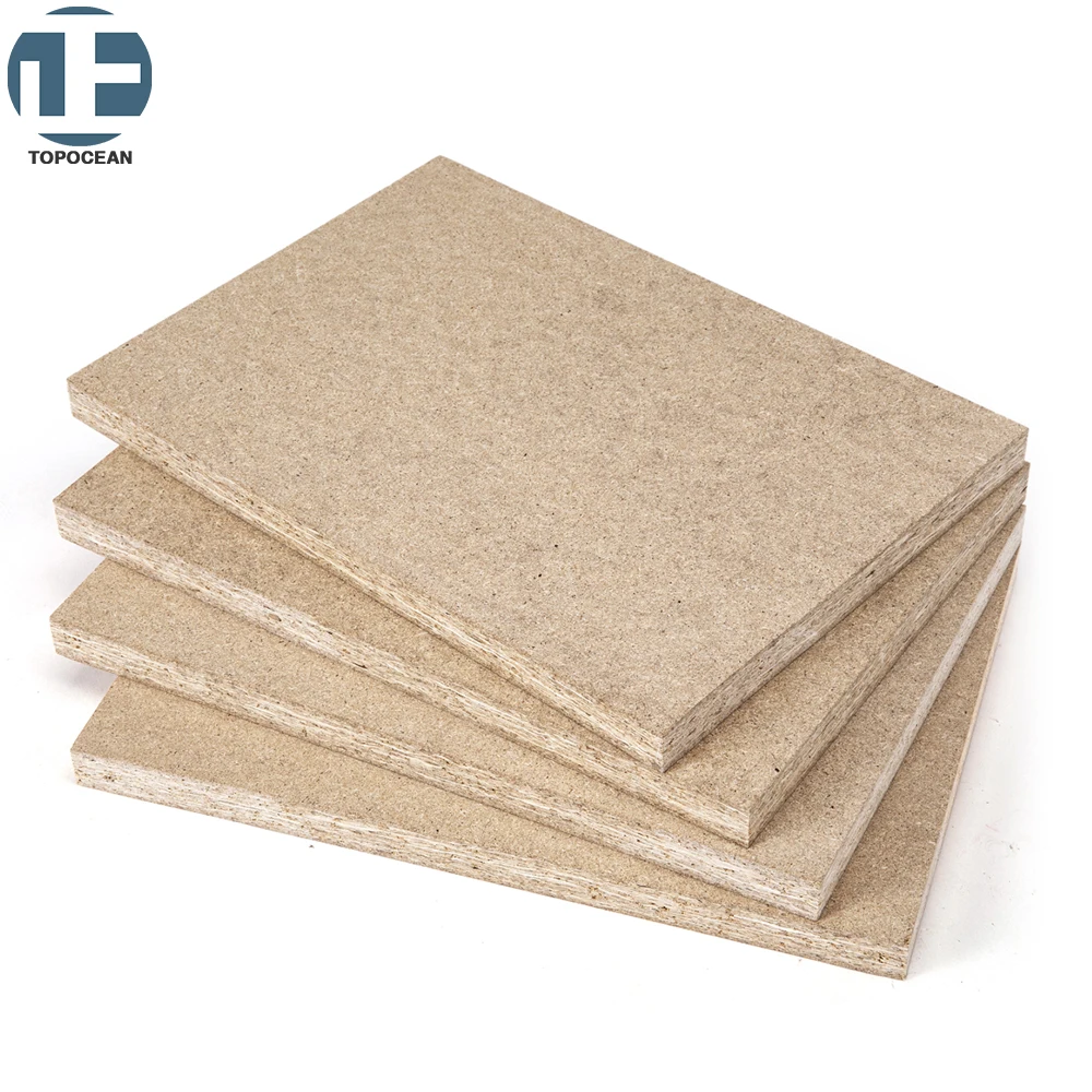 TOPOCEAN FOSB Particle Board OSB Manufacturers 1220*2745 15mm Termite Resistant F-OSB For Cabinet