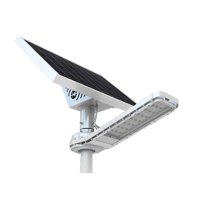 Top Quality Aluminum Solar Road Lamp Outdoor Waterproof 60W LED Solar Street Light