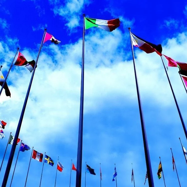 Custom Printed 3 X 5 Polyester Afghanistan National Flag