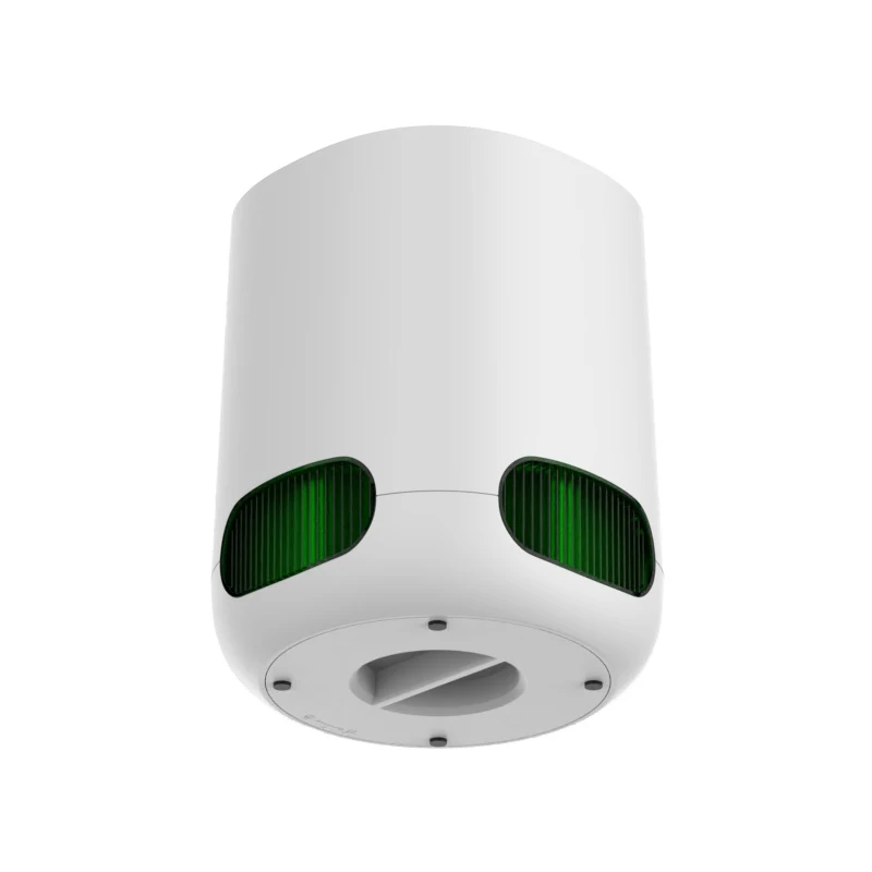 JNUO Smart WIFI Control Industrial Air Cleaner H13 HEPA Plant Air Purifier