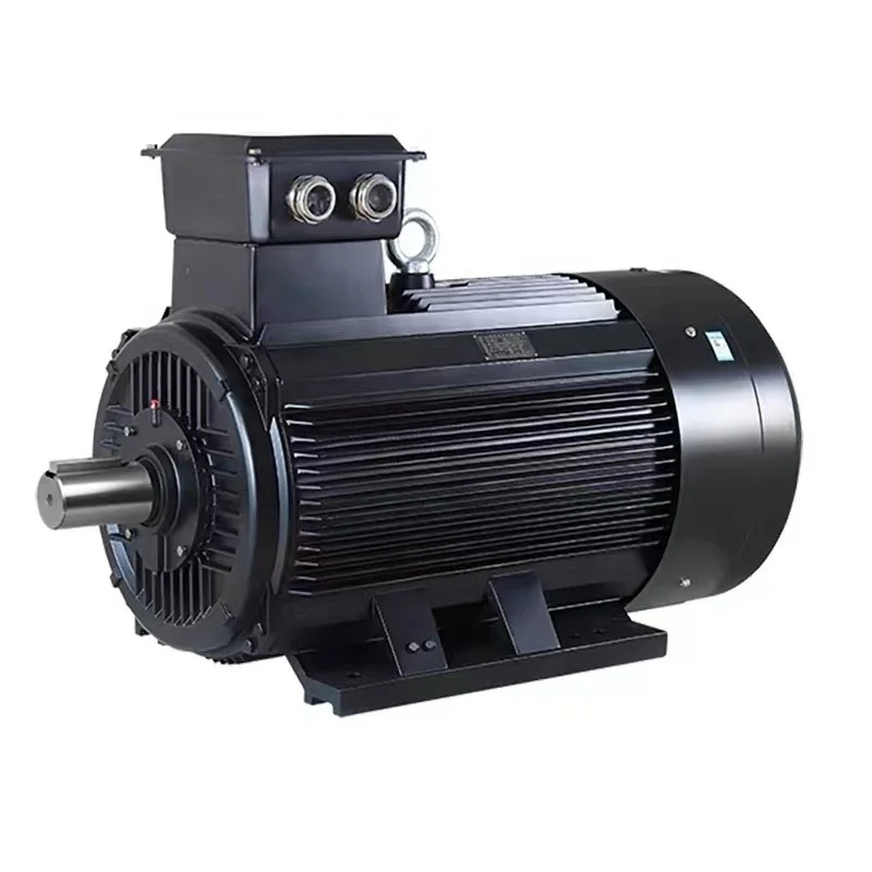 Gexin  Y2  7.5kw three phase 380V 10HP variable speed  3 phase electric  asynchronous  induction AC motors
