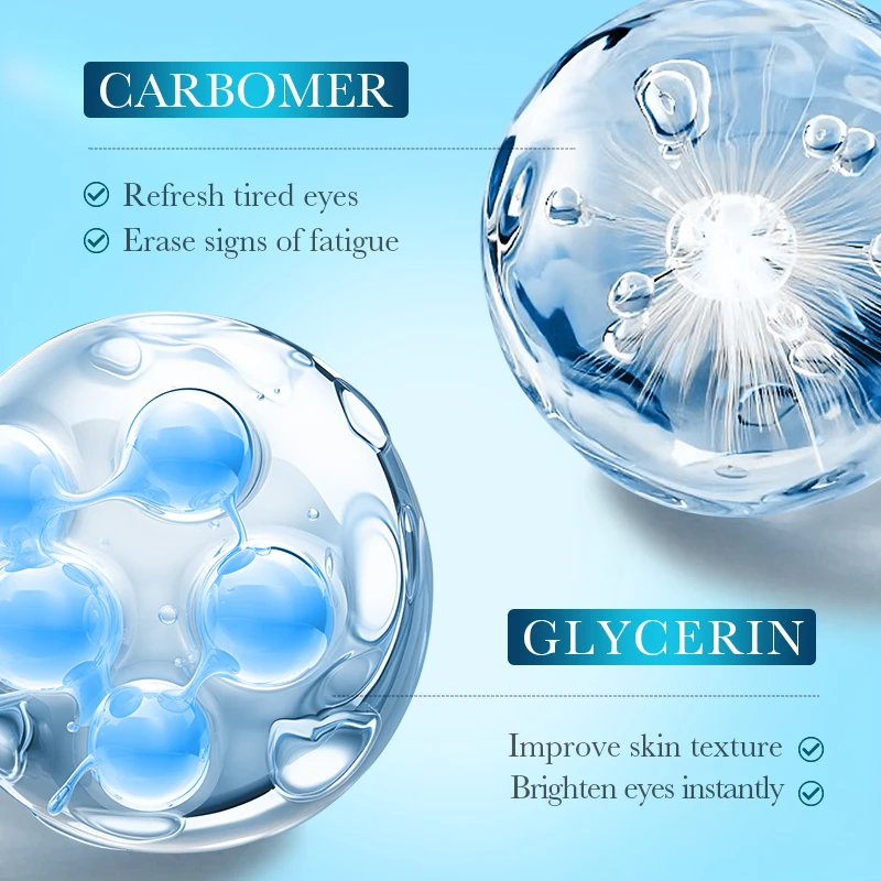 OEM Private Label FAYANKOU Collagen Anti Wrinkle Repair Moisturizing Double Effect Eye Cream Remove Dark Circles Eye Care