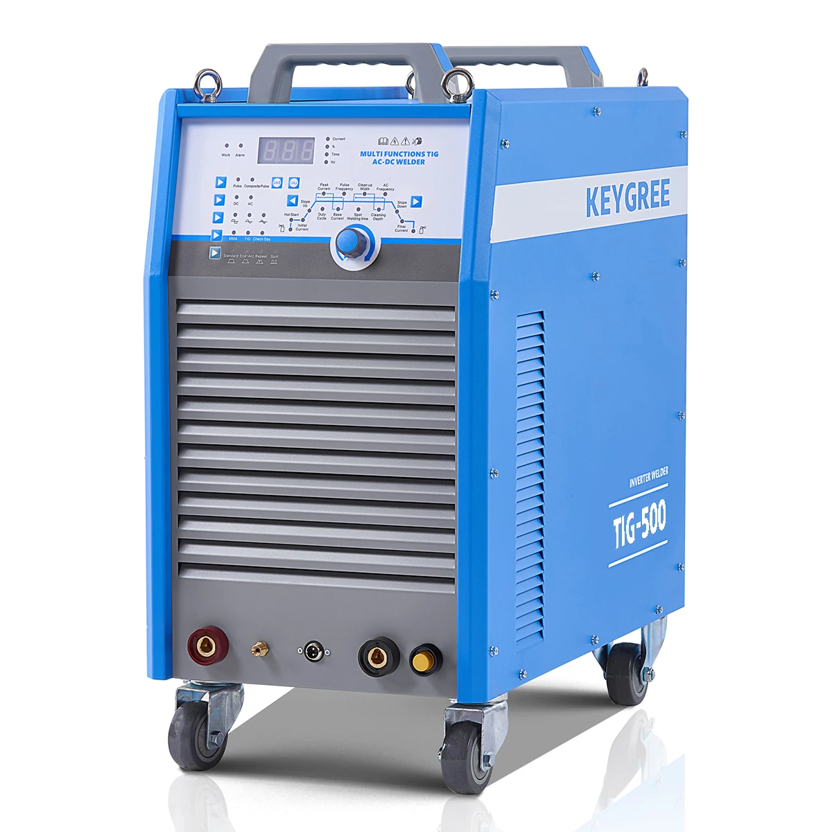 Portable  Cheap dc Hf  Tig welders high frequency Argon Inverter tig welding  machine  for sale