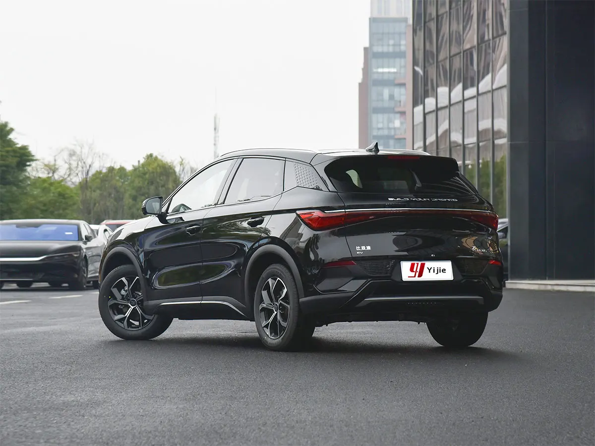 Лидер продаж Новый энергетический автомобиль чистый Электромобиль BYD YUAN плюс 2024 Glory Edition 430 км превышающий Тип