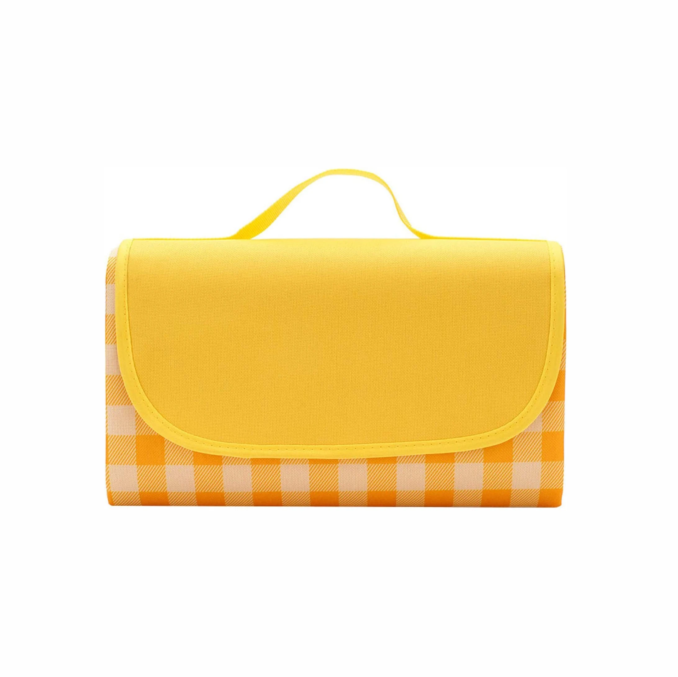 Wholesale Oxford Cloth Picnic Mat Waterproof Picnic Blanket Mat Outdoor Beach Tent Mat