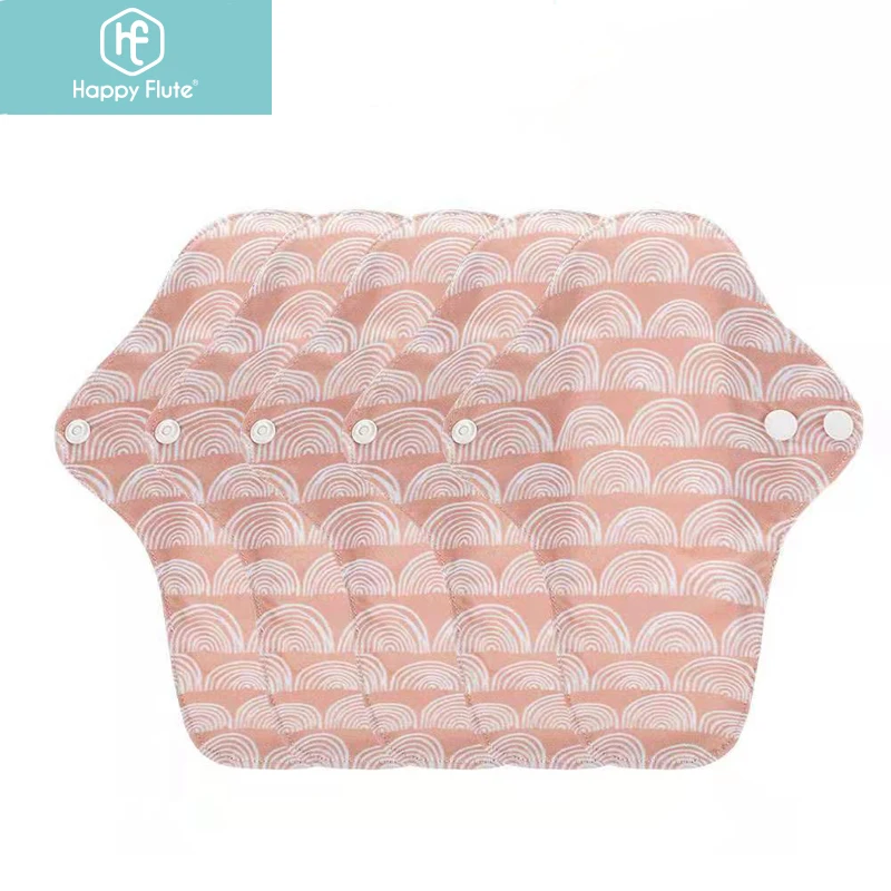 Wholesale Reusable washable cloth bamboo Menstrual Pad underwear price Bamboo Pad Cloth Reusable Menstrual Pads