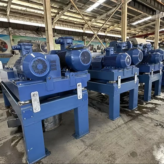 Буровая установка очиститель грязи кондиционер для твердого оборудования системы управления