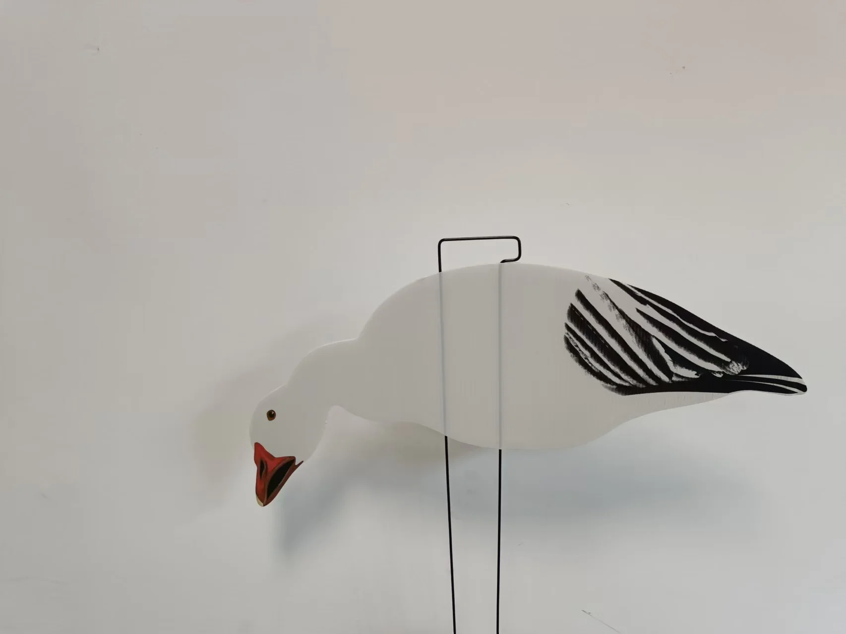 2D Snow Goose Silhouette Decoys factory wholesale