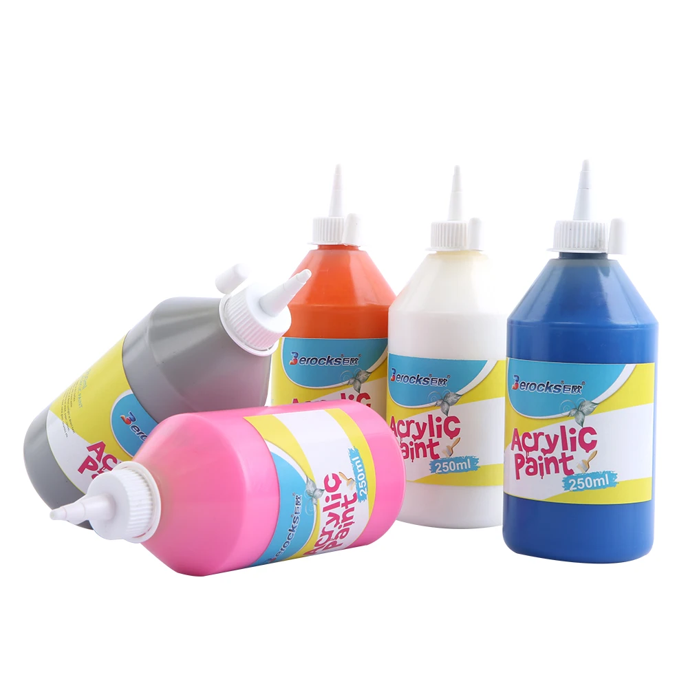 Factory Directly Supply Wholesales liquid acrylic paint/phoenix acrylic paints