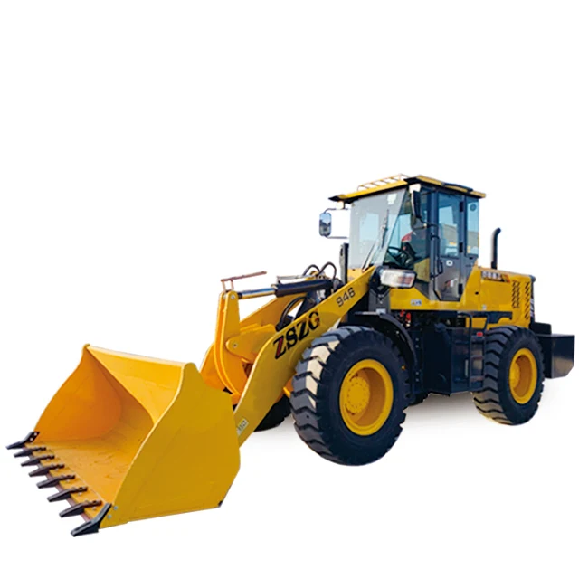 Дизельный инженерный 1ton 2ton 3ton 4ton 5ton верхний фронтальный колесный погрузчик для продажи