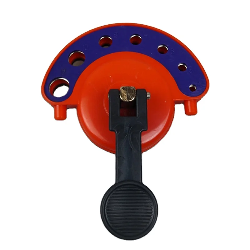 Прямая поставка с завода направляющая для сверления отверстий в стекле работы