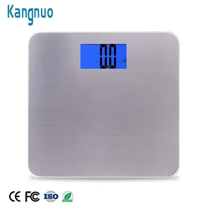 New Product Body Fat Scale Smart Bmi Scale Digital Bathroom Rugged And Shockproof Safer Bathroom Scale