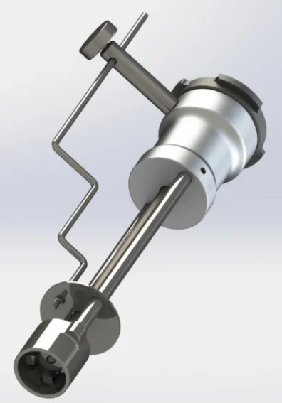 Lab Scale Cosmetic Cream Lotion Gel Sunscreen Making Machine Homogenizing Emulsifier Mixer High Shear Disperser